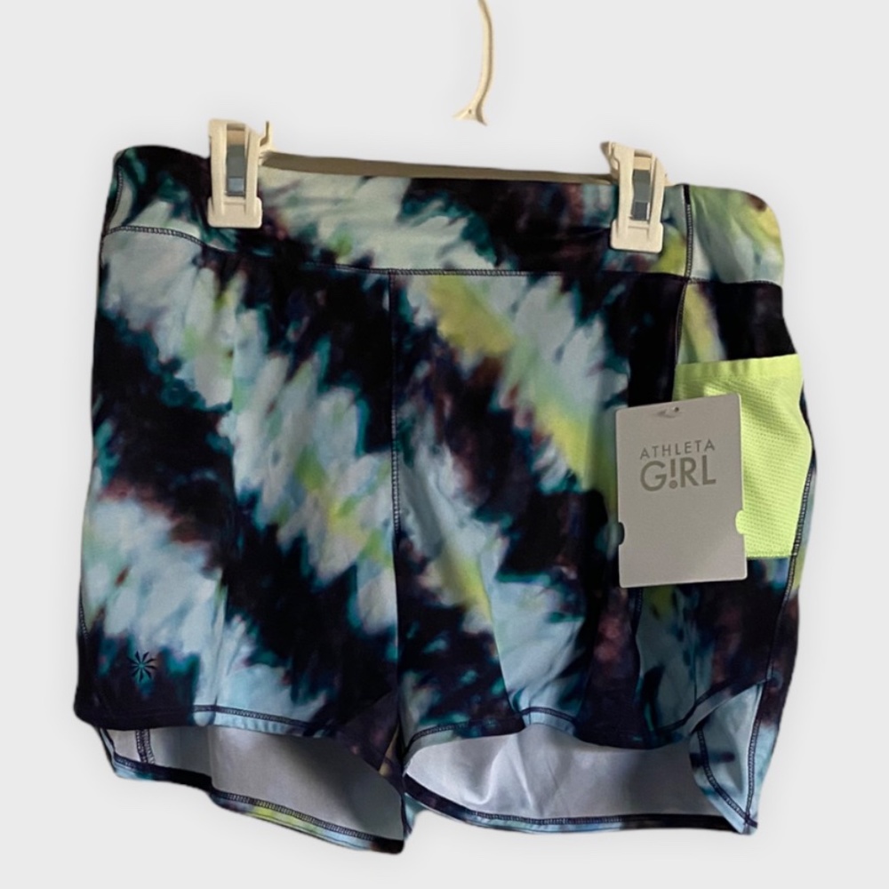 athleta girls shorts, NWT, size XXL/16